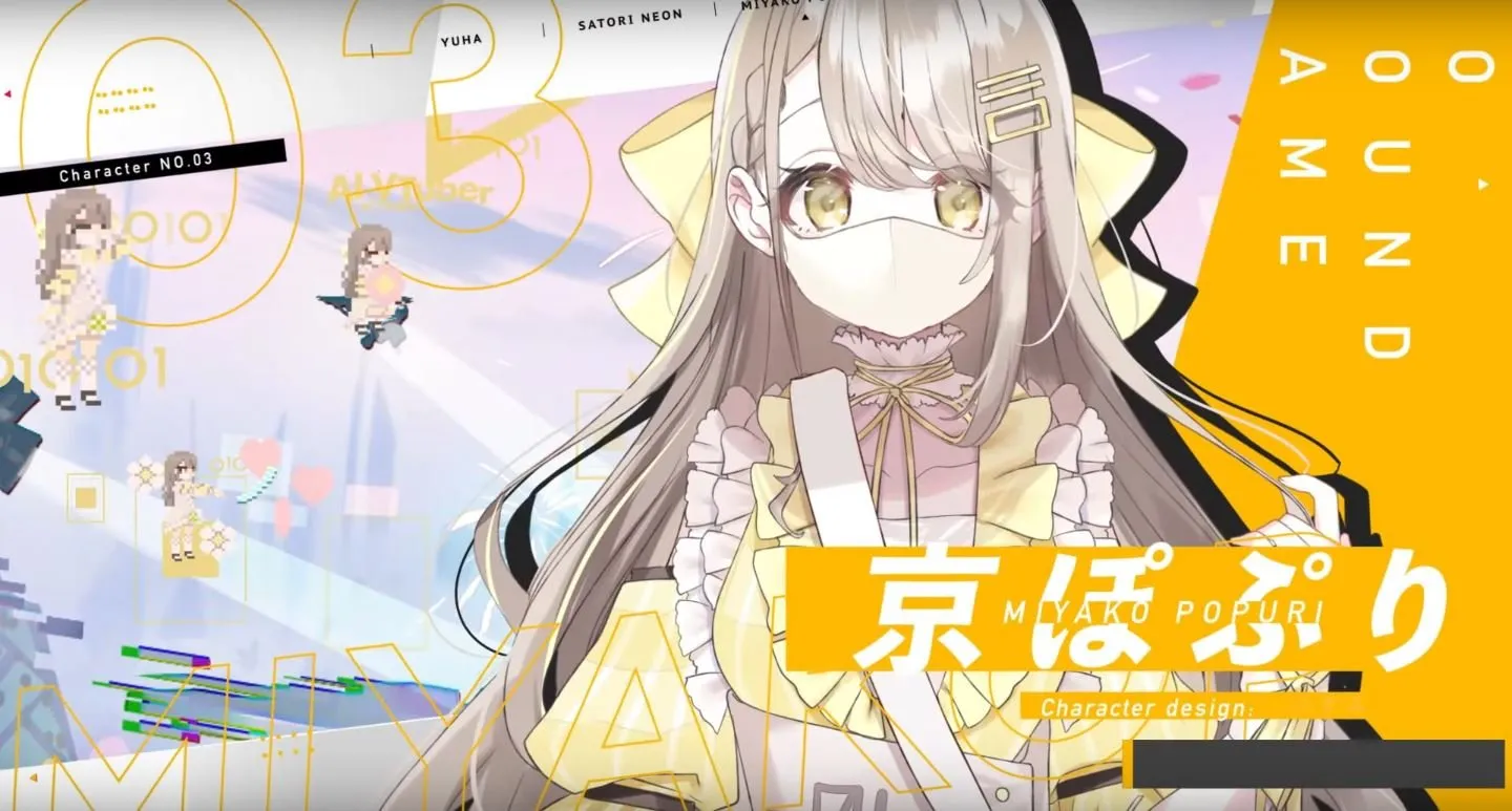 Bandai Namco Mengembangkan VTuber AI
