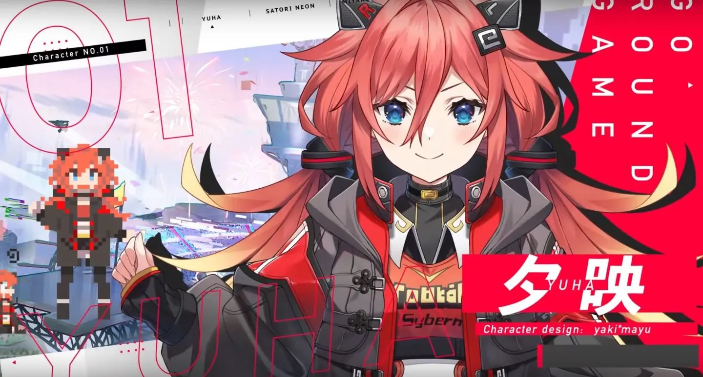 Bandai Namco Mengembangkan VTuber AI