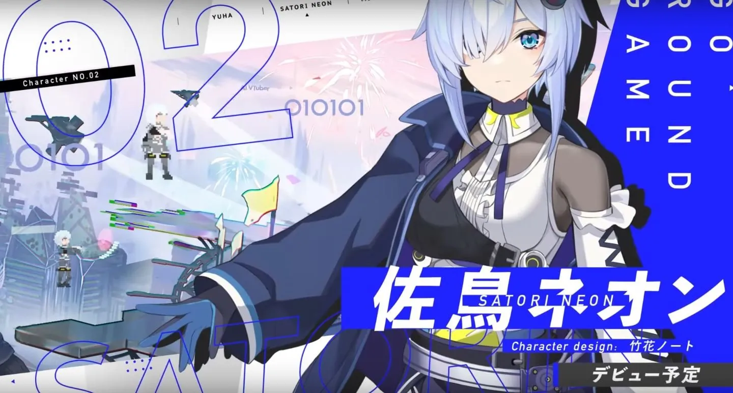 Bandai Namco Mengembangkan VTuber AI