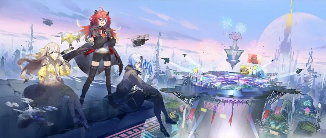 Bandai Namco Mengembangkan VTuber AI