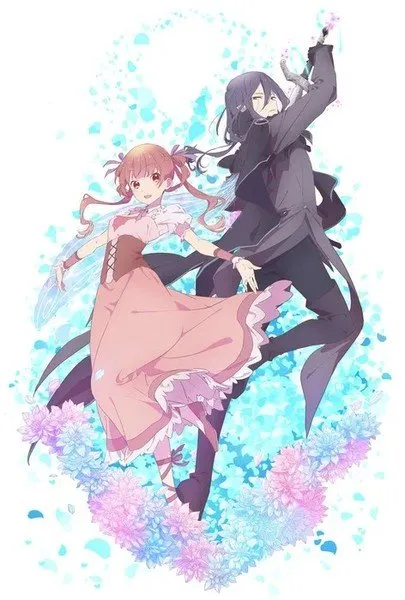 Minori Suzuki Membawakan Lagu Pembuka Anime Sugar Apple Fairy Tale