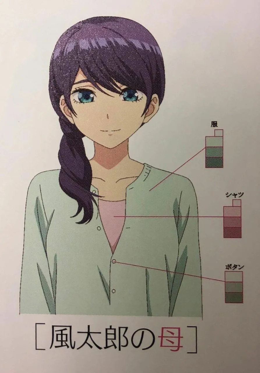 Gotoubun no Hanayome Akhirnya Mengungkapkan Desain Ibunya Fuutarou