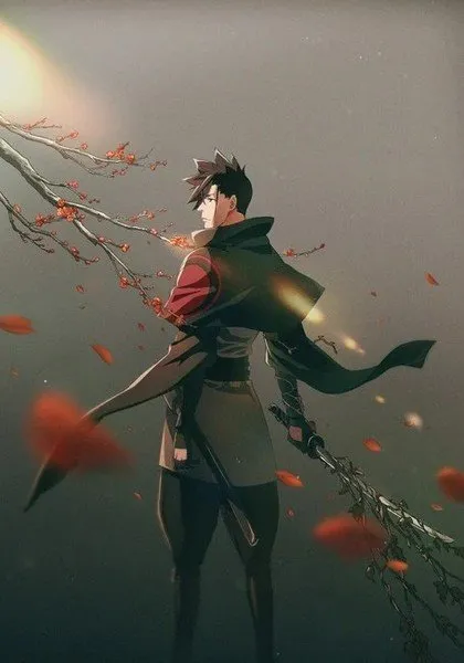 Anime TV Orisinal Revenger Akan Mulai Tayang pada Januari 2023
