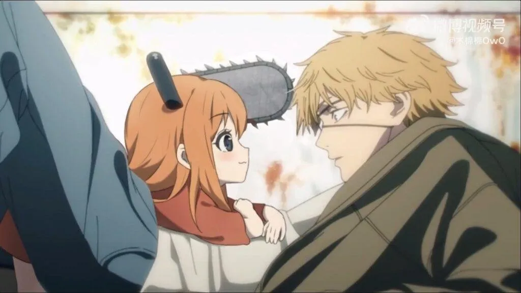 Seseorang Mengubah Pochita dari Chainsaw Man Menjadi Loli