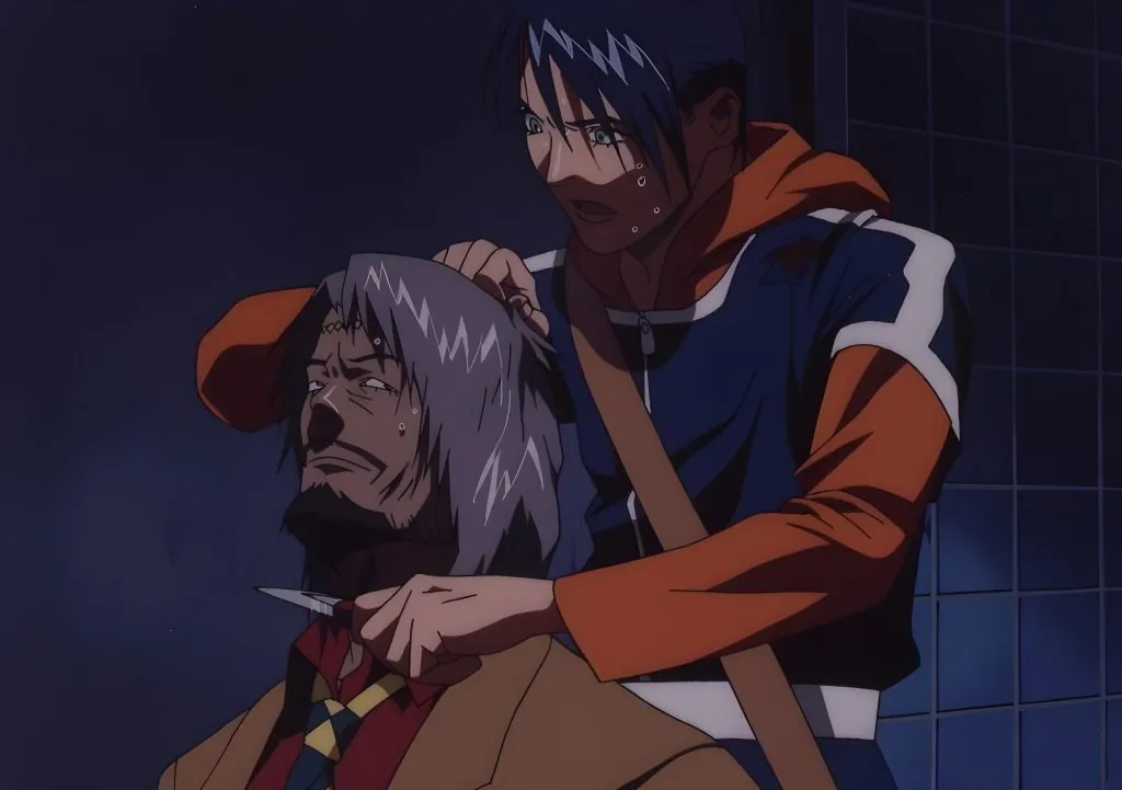 Versi Remaster A KITE dan MEZZO FORTE Rilis Trailer
