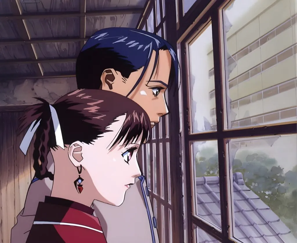 Versi Remaster A KITE dan MEZZO FORTE Rilis Trailer