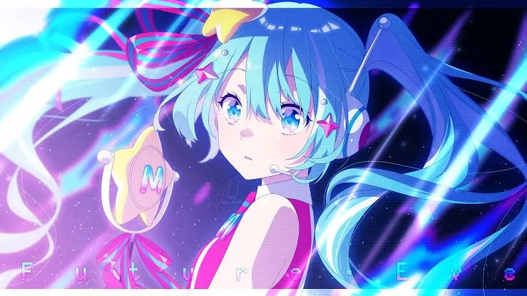 Seorang Istri Menemukan "Perselingkuhan" Suaminya dengan Hatsune Miku