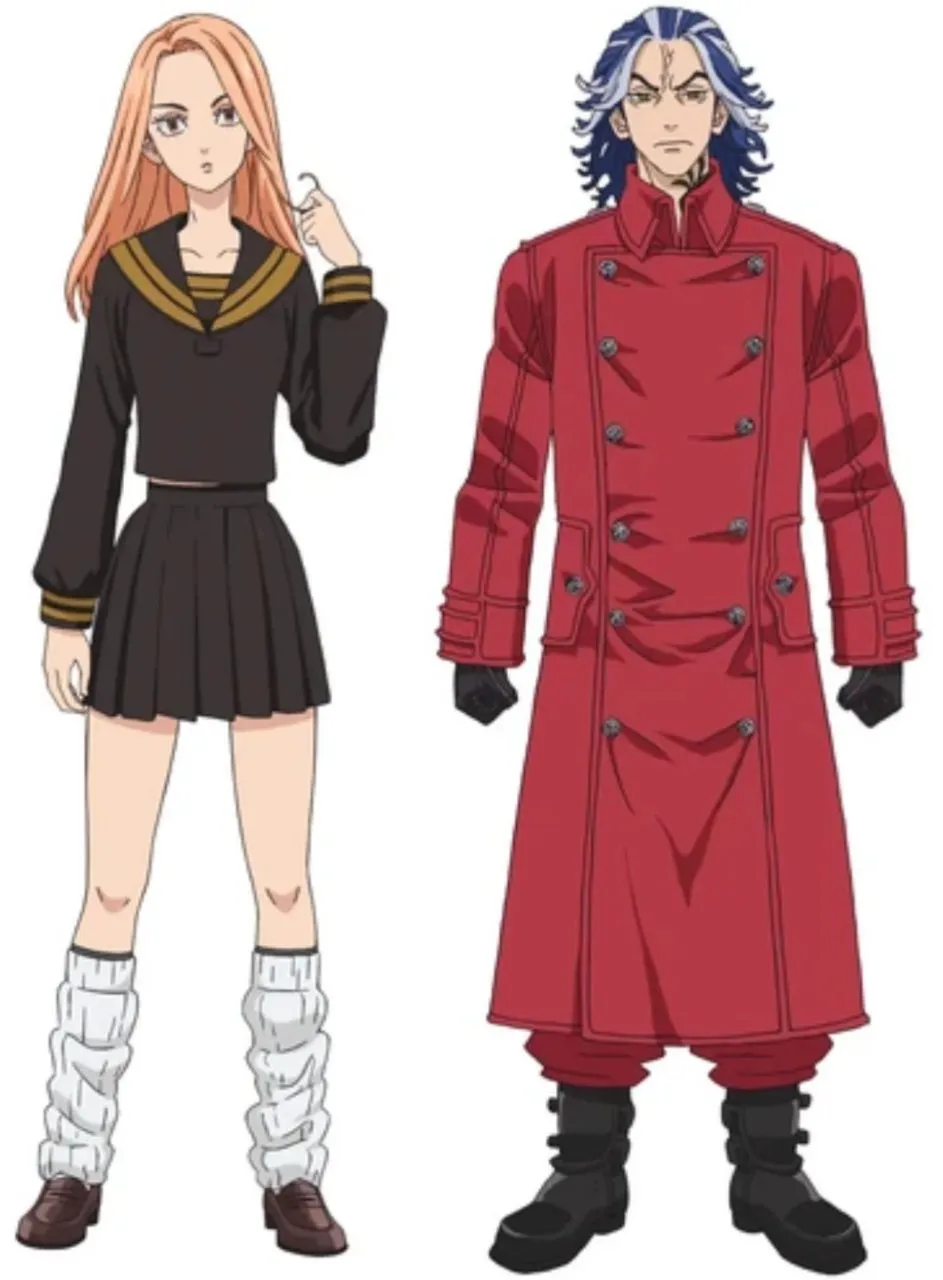 Anime Tokyo Revengers: Christmas Showdown Ungkap Seiyuu Lainnya