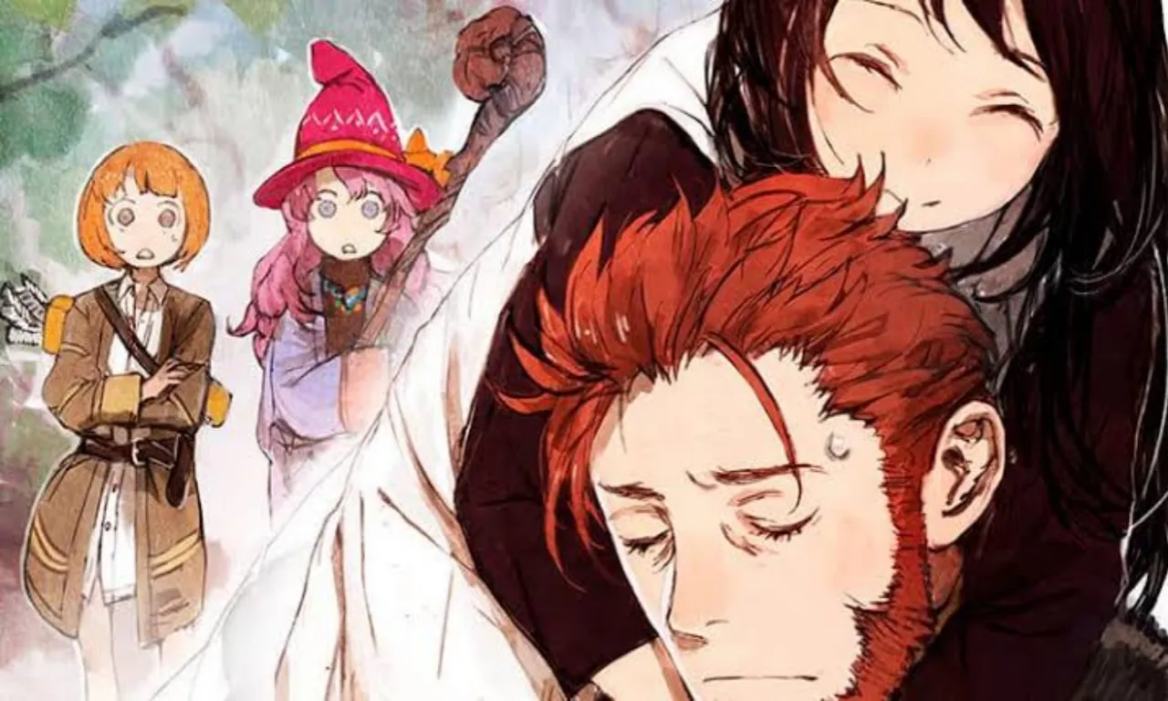 Novel Boukensha ni Naritai to Miyako ni Deteitta Musume ga S-rank ni Natteta Mendapatkan Anime TV
