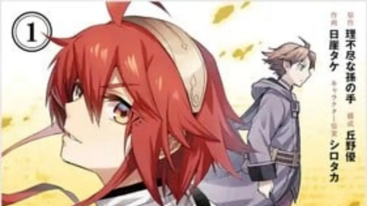 Manga Spinoff Eris dari Mushoku Tensei Sudah Tamat