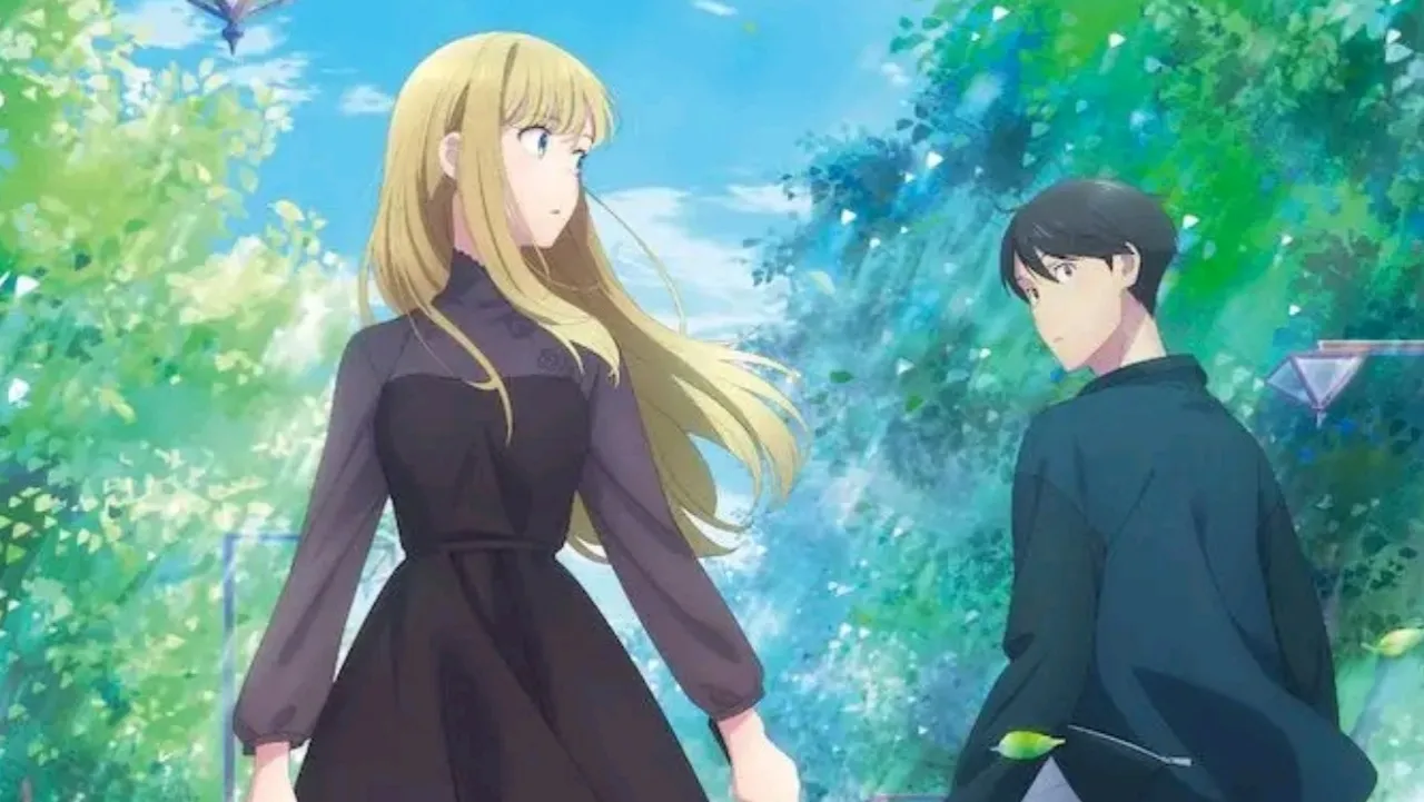 Anime Otonari ni Ginga Akan Mulai Tayang pada April 2023