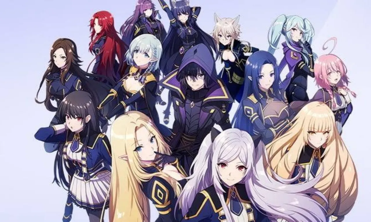 Game PC dan Smartphone Kage no Jitsuryokusha ni Naritakute! Akan Diluncurkan pada 29 November