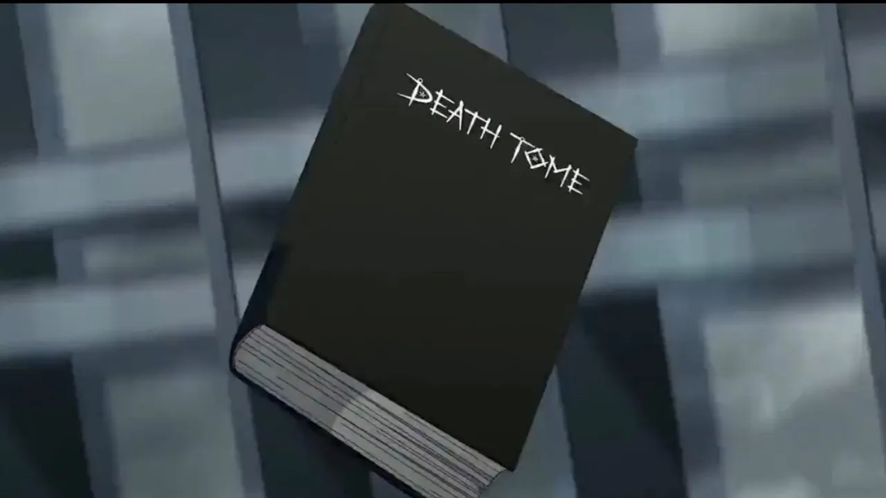 Simpsons Menjadi Anime yang Memarodikan Death Note, Dibuat oleh Studio Korea