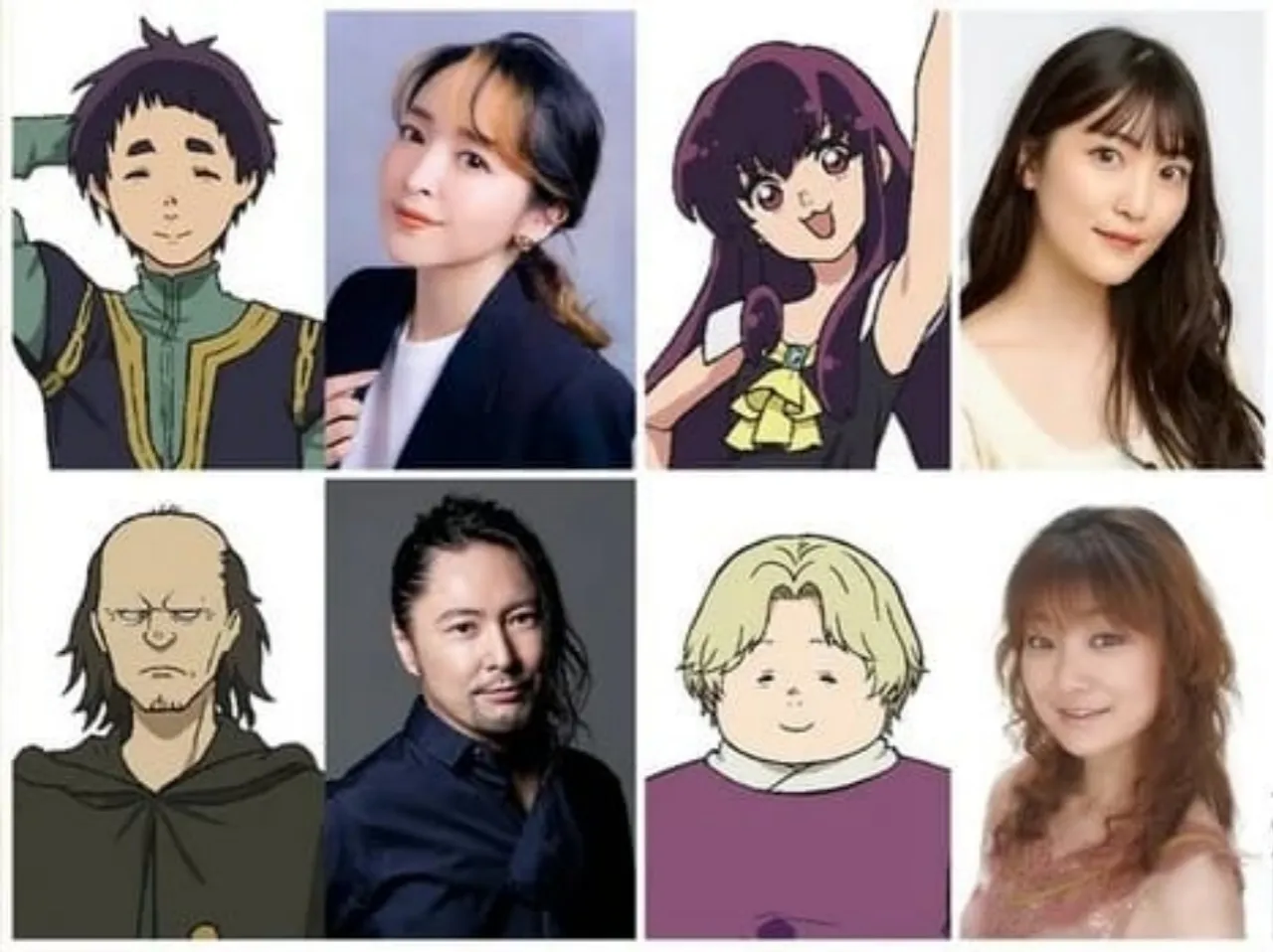 Seri Anime Fumetsu no Anata e 2 Ungkap Seiyuu Lainnya