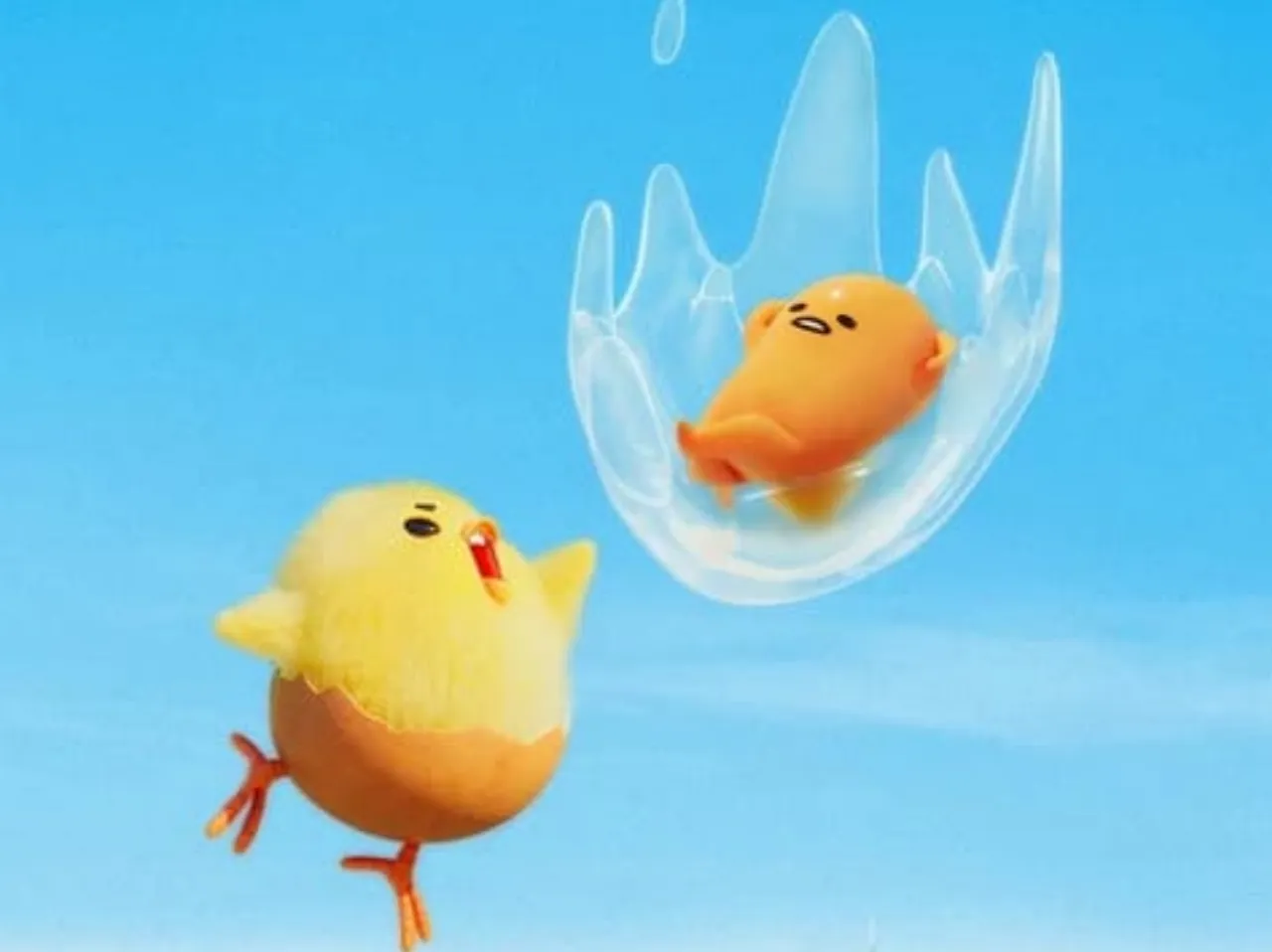 Gudetama: Haha wo Tazunete Donkurai Ungkap Pemeran