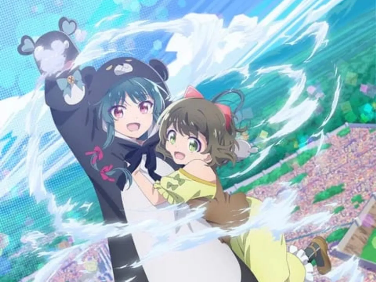 Anime Kuma Kuma Kuma Bear Season 2 Akan Mulai Tayang pada April 2023
