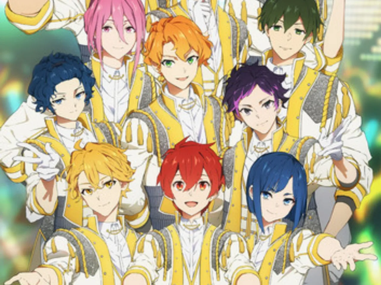 Anime TV UniteUp! Akan Mulai Tayang pada 7 Januari