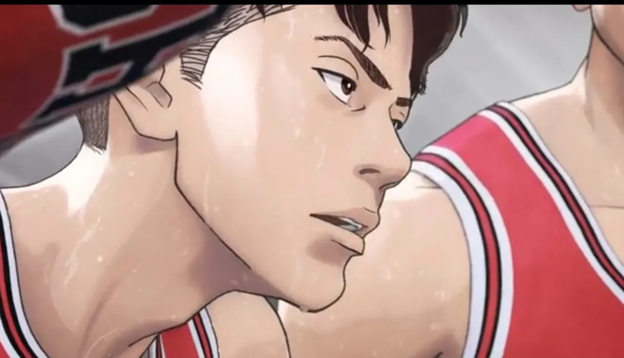 Film Anime The First Slam Dunk Ungkap PV Baru, Seiyuu Utama, dan Artis Lagu Tema