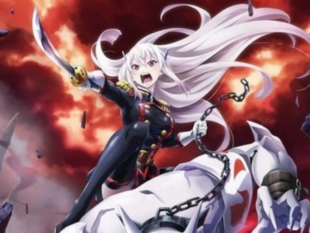 Anime Mato Seihei no Slave Ungkap Komposer Musik dan Pengarah Suaranya