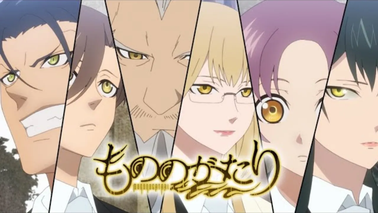 Anime TV Mononogatari Akan Mulai Tayang pada Januari 2023