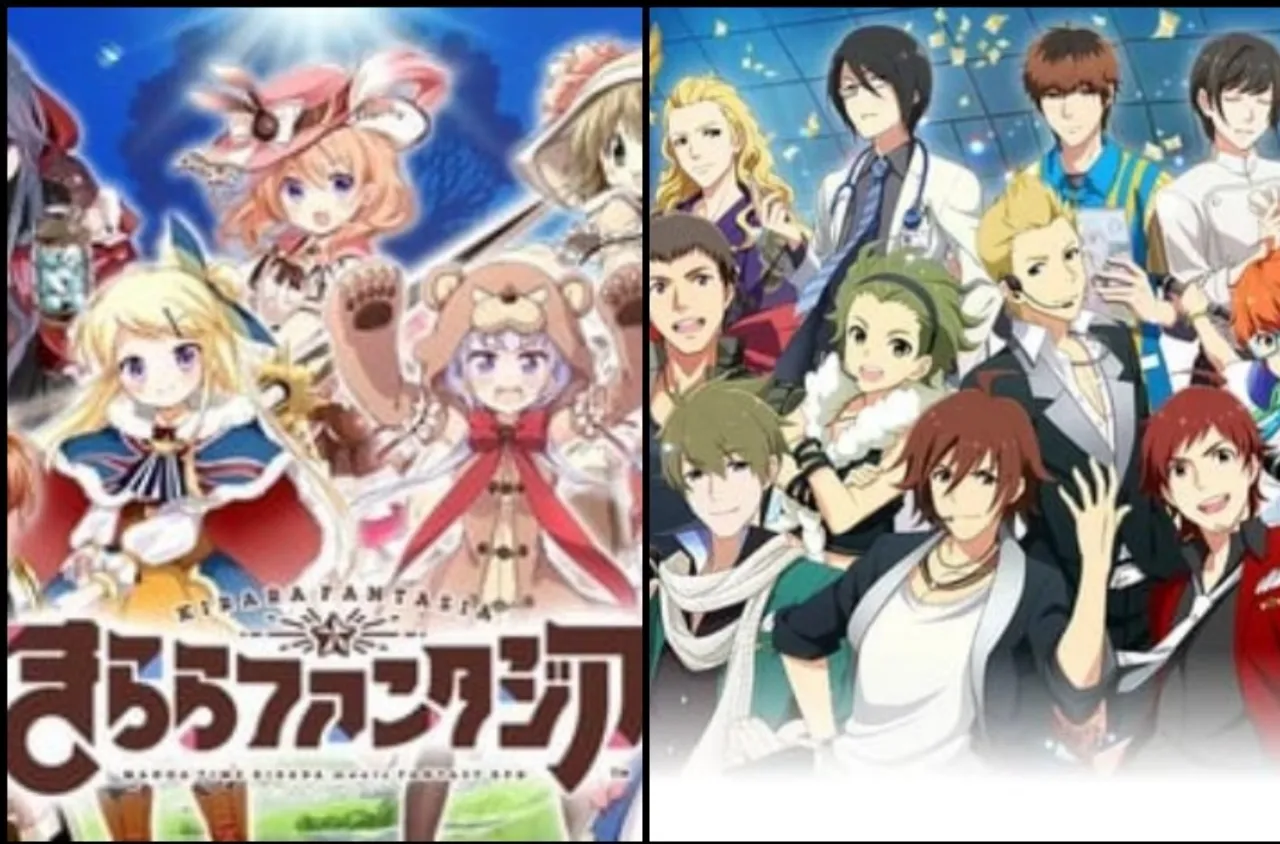 Game Smartphone Kirara Fantasia dan The Idolm@ster SideM Akan Mengakhiri Layanan pada Awal Tahun 2023