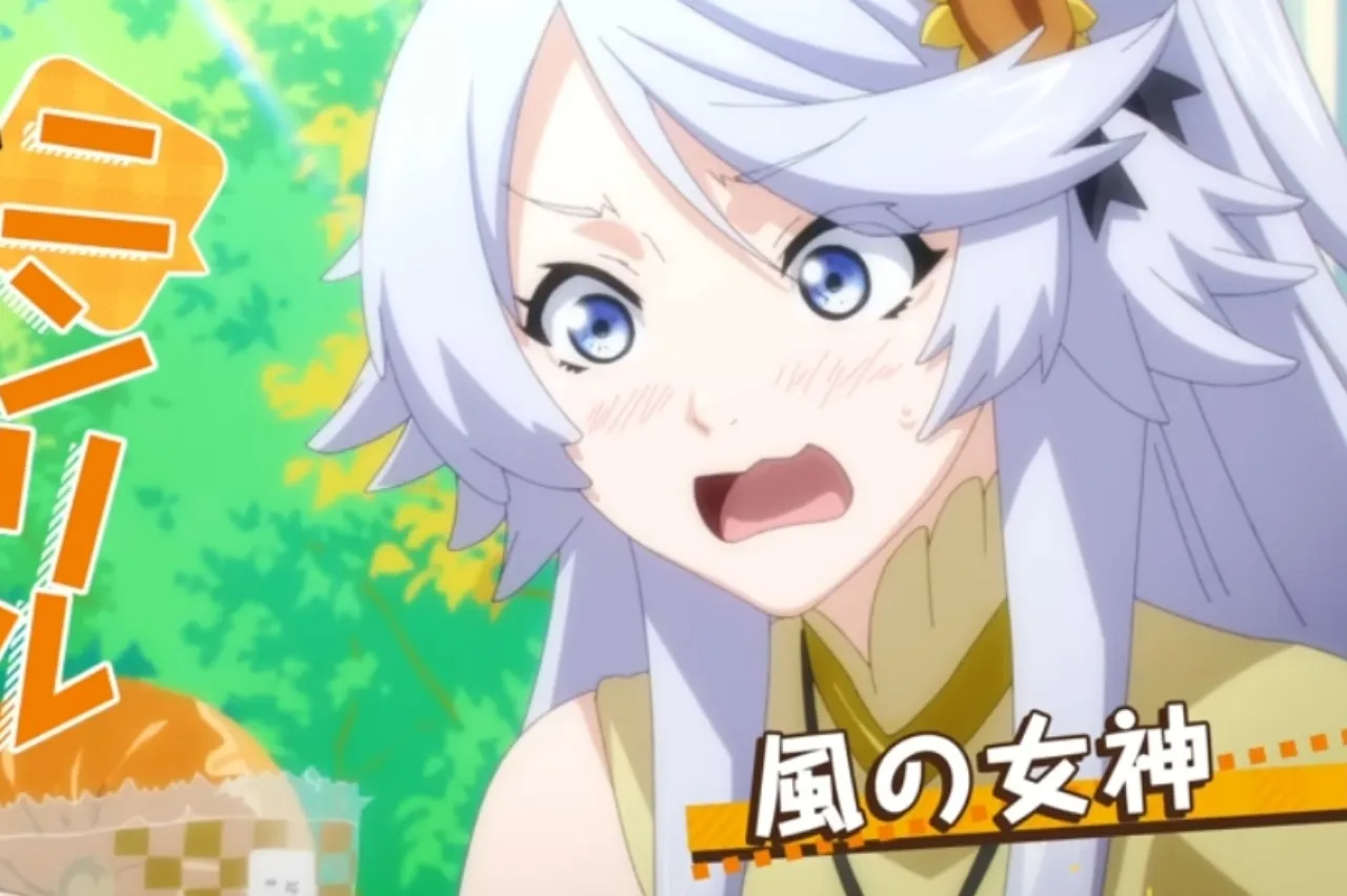 Anime Tondemo Skill de Isekai Hourou Meshi Ungkap Anggota Seiyuu dan PV Pertama
