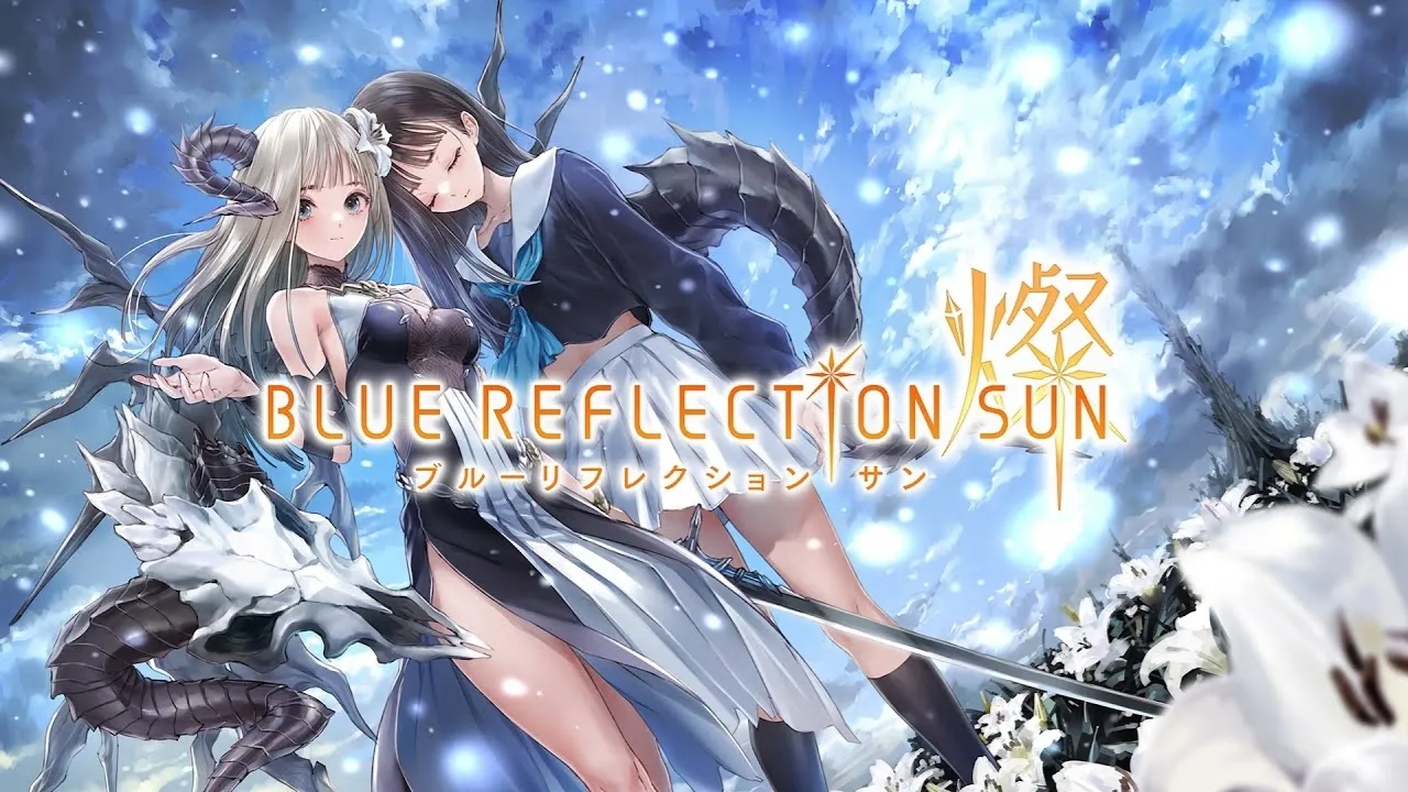 Game Blue Reflection Sun untuk Smartphone dan PC Akan Diluncurkan pada Musim Dingin