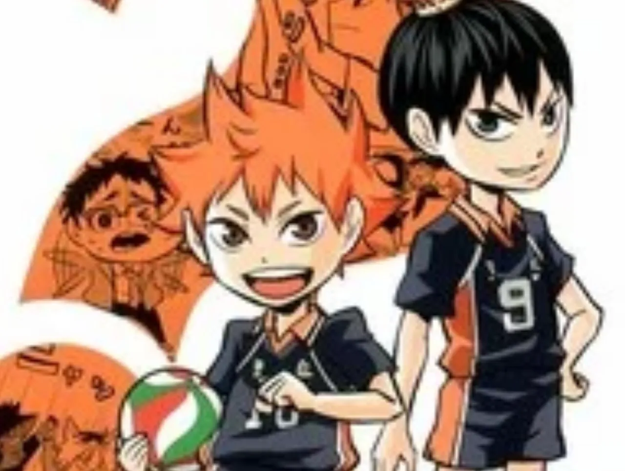 Manga Spinoff Haikyu!! Akan Tamat dalam Bab Berikutnya