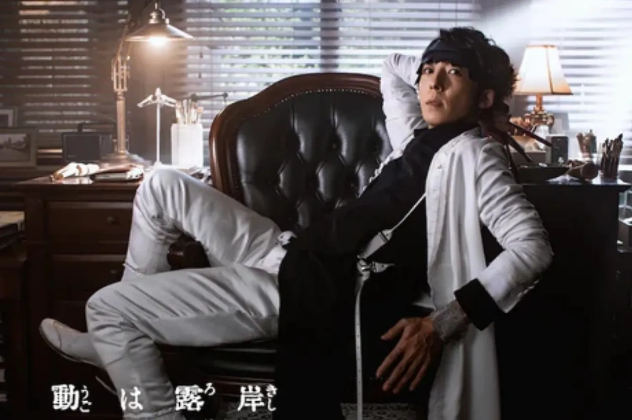 2 Episode Live-Action Kishibe Rohan wa Ugokanai Berikutnya Akan Ditayangkan pada 26 dan 27 Desember