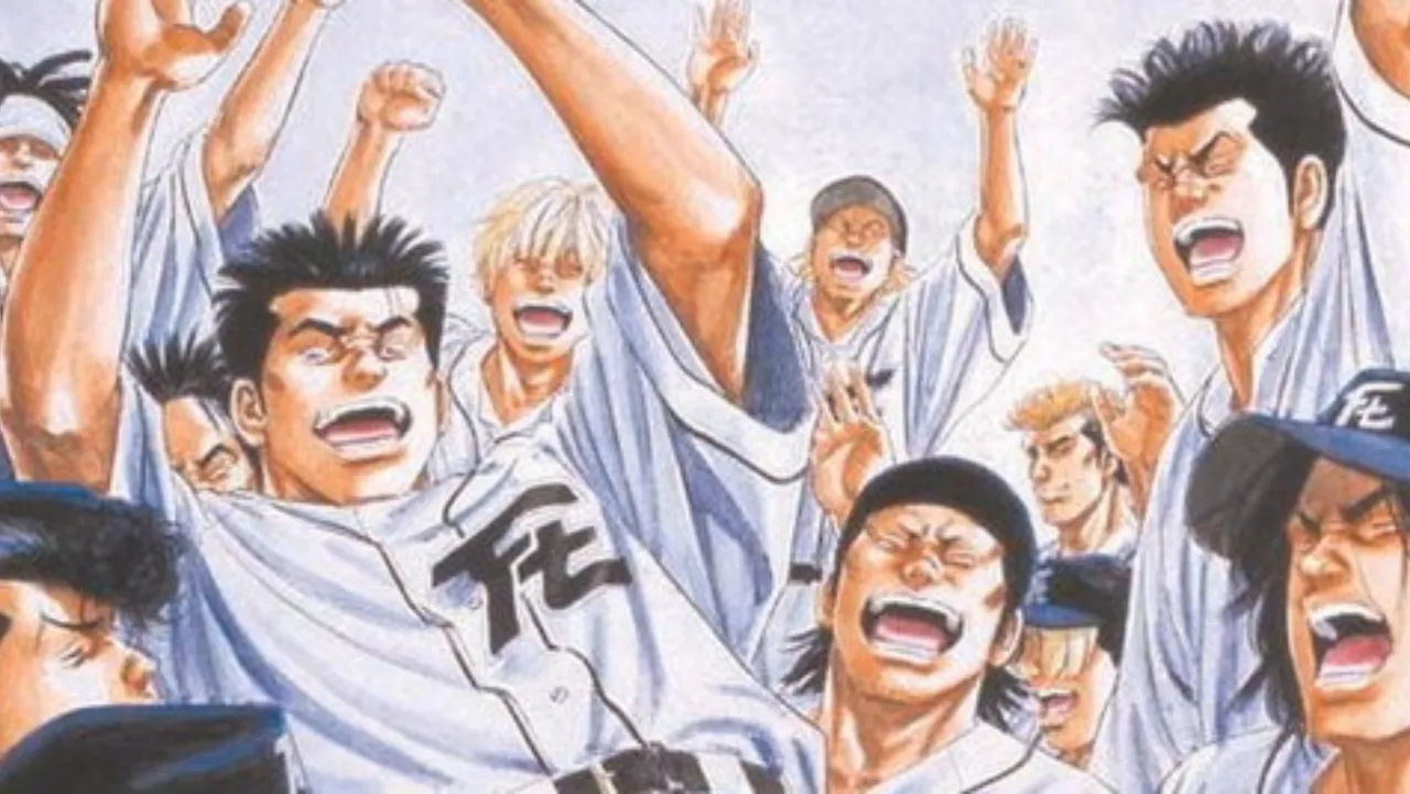Kreator Manga Rookies Akan Meluncurkan Serial Manga Baru