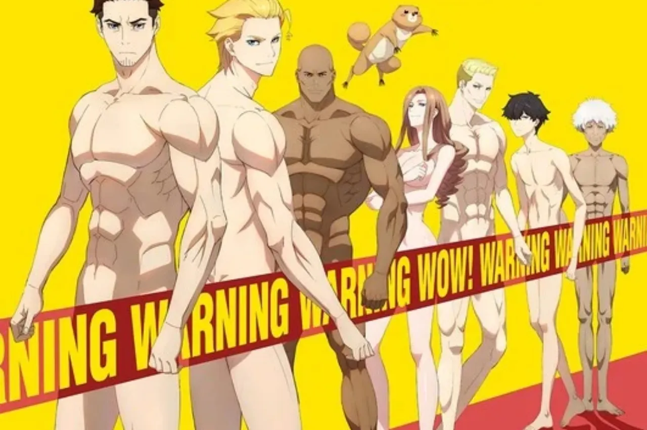 Cygames Akan Mulai Menayangkan Anime TV Orisinal The Marginal Service pada Tahun 2023
