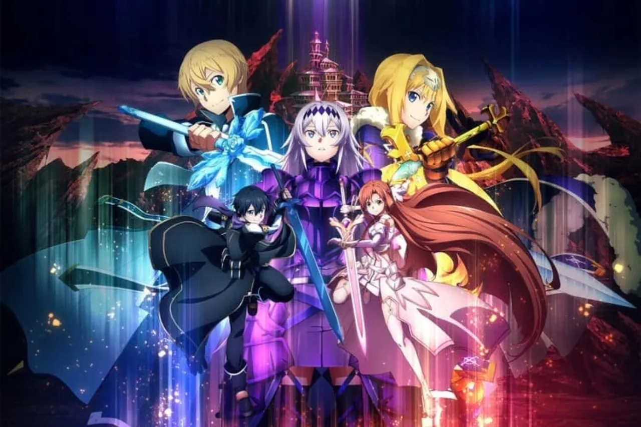 Action RPG Sword Art Online: Last Recollection Akan Diluncurkan pada Tahun 2023