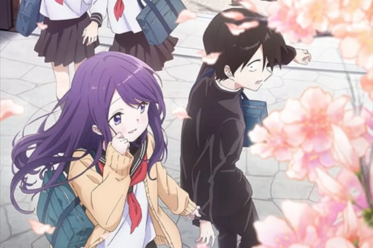 Dialogue+ Membawakan Lagu Penutup untuk Anime Kubo-san wa Mob o Yurusanai