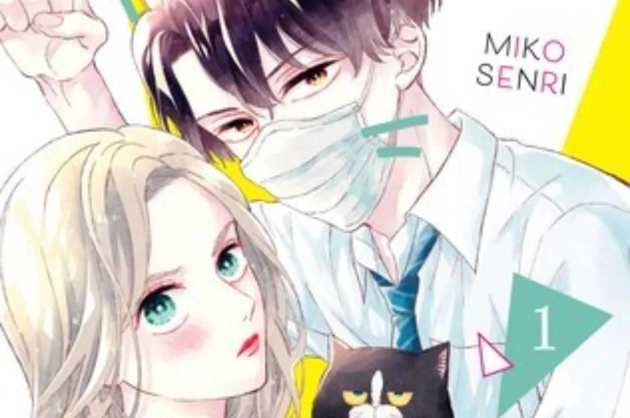 Manga Neko to Kiss Akan Tamat pada 13 Desember