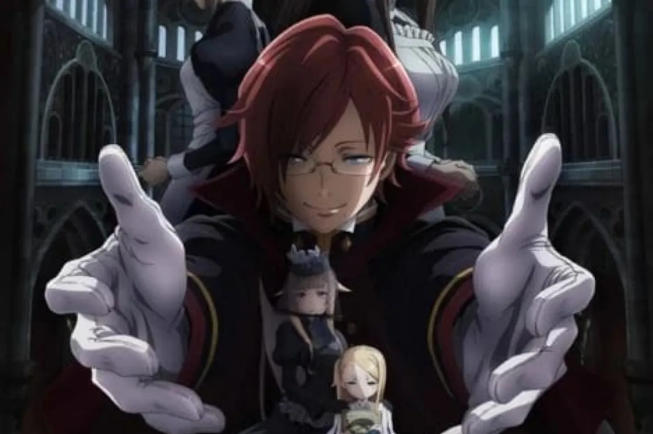 Film Anime Princess Principal Ketiga Akan Debut pada 7 April