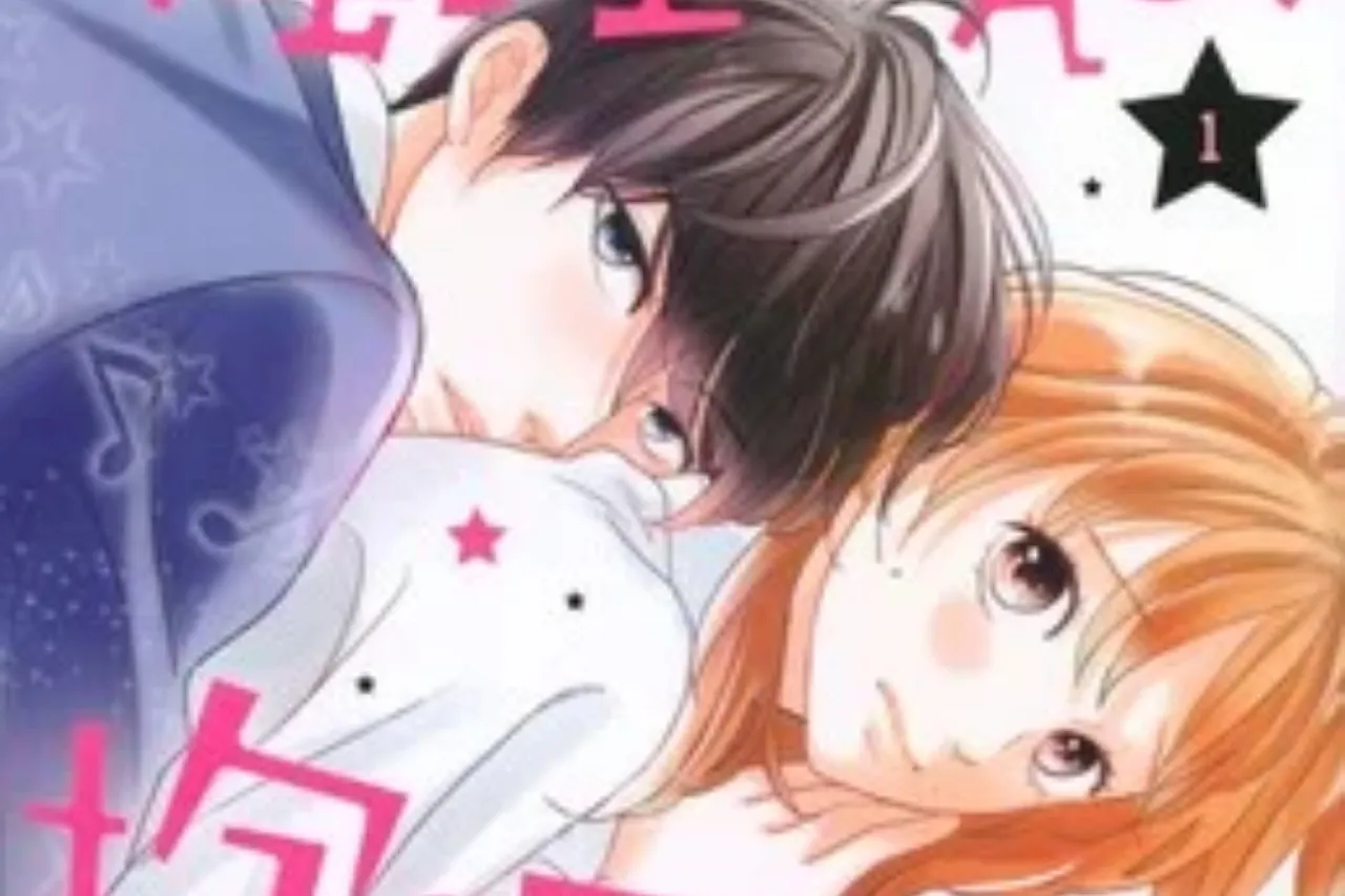 Manga Arashi-kun no Dakimakura Akan Tamat pada 13 Januari