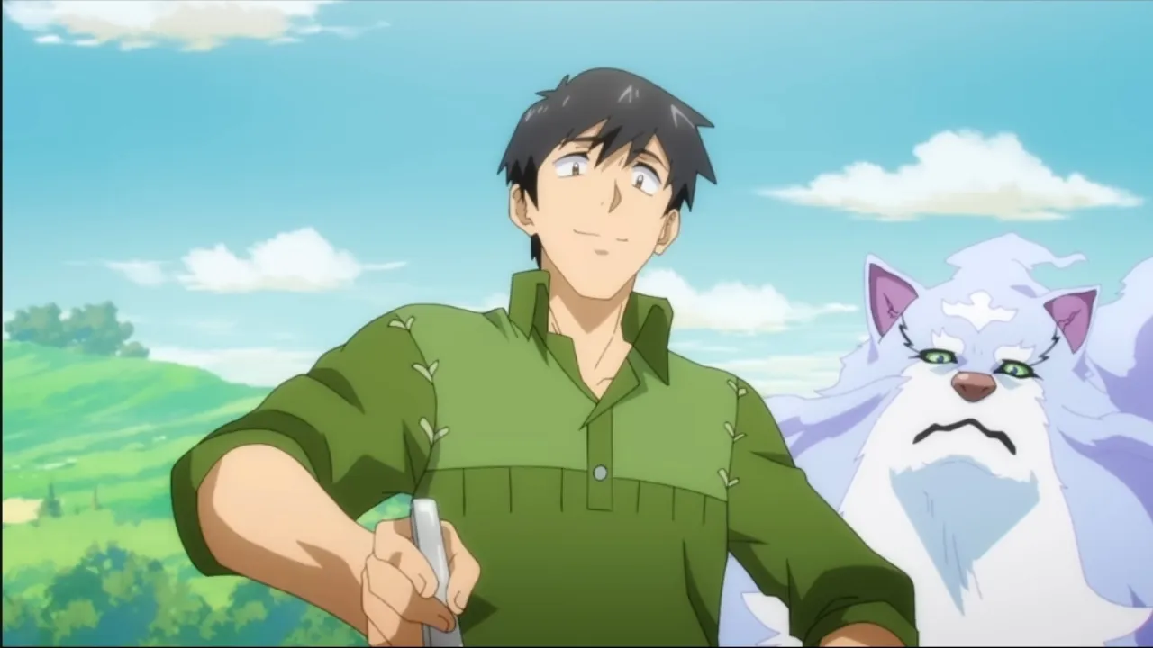 Yūma Uchida Membawakan Lagu Penutup Anime Tondemo Skill de Isekai Hourou Meshi