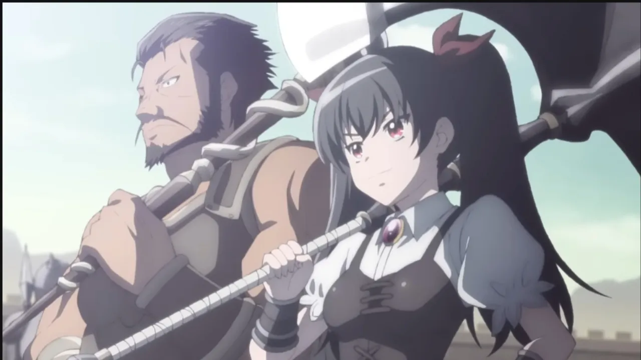 Anime Benriya Saitō-san, Isekai ni Iku Rilis PV dan Ungkap Lagu Penutupnya