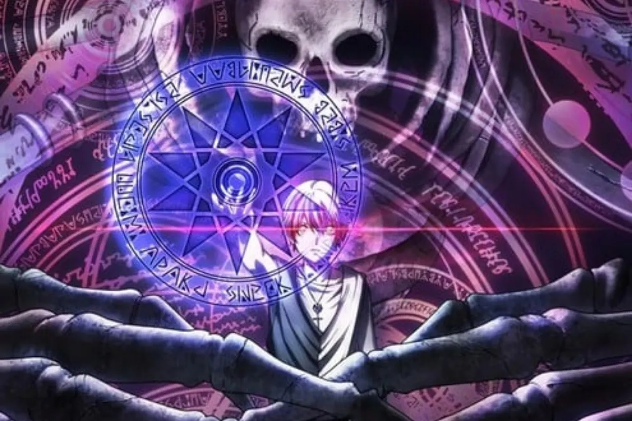 Manga Dead Mount Death Play Mendapatkan Anime TV oleh Studio GEEK TOYS untuk April 2023