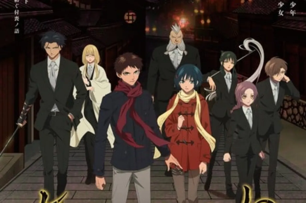 Anime TV Mononogatari Akan Mulai Tayang pada 9 Januari