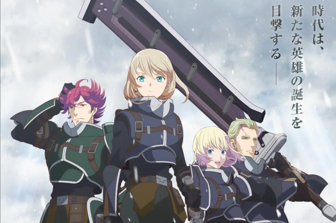 Anime The Legend of Heroes: Sen no Kiseki Northern War Akan Mulai Tayang pada Januari 2023
