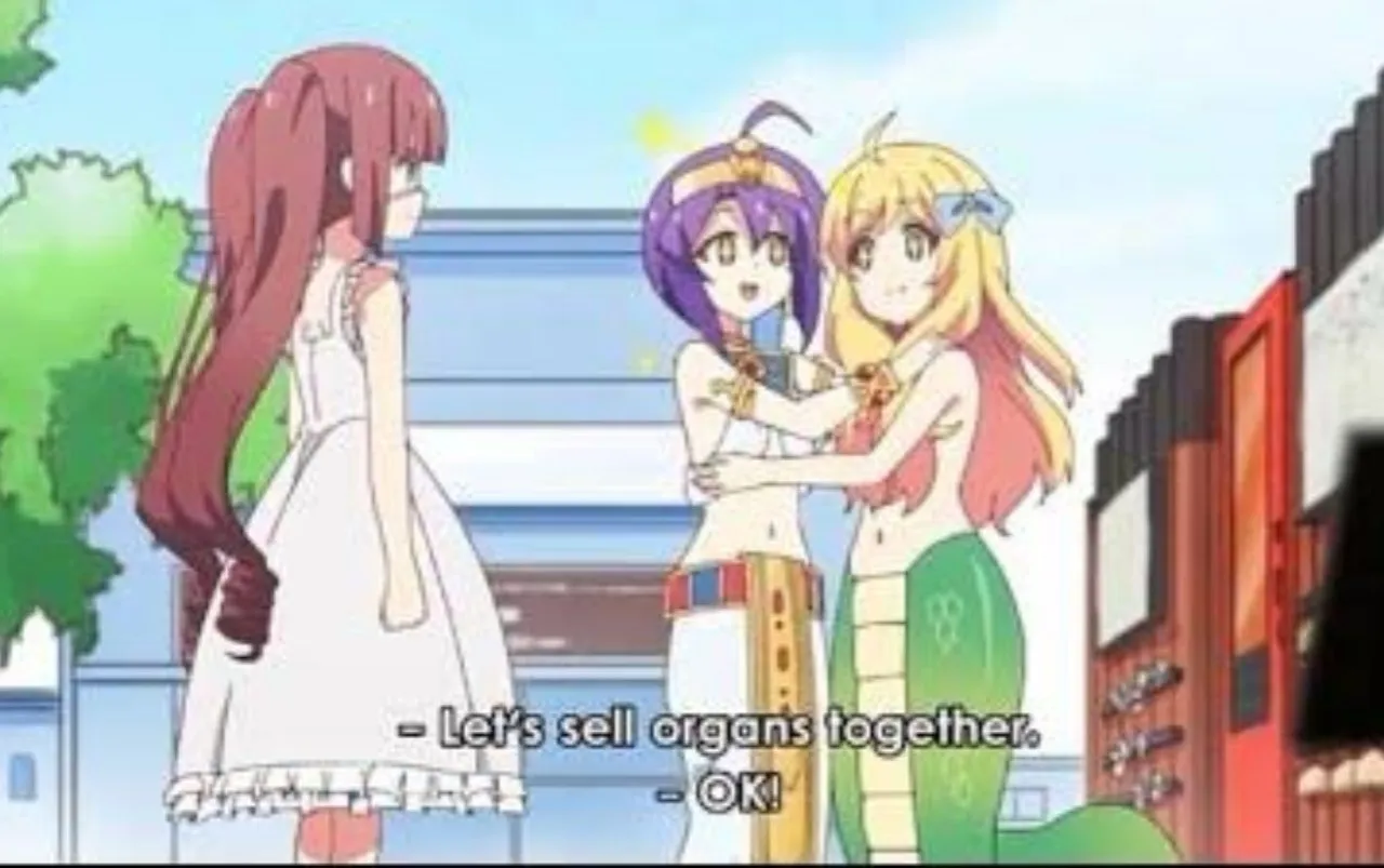 Kota Furano Menolak Pendanaan Anime Jashin-chan Dropkick X karena Adegan Ingin Menjual Organ