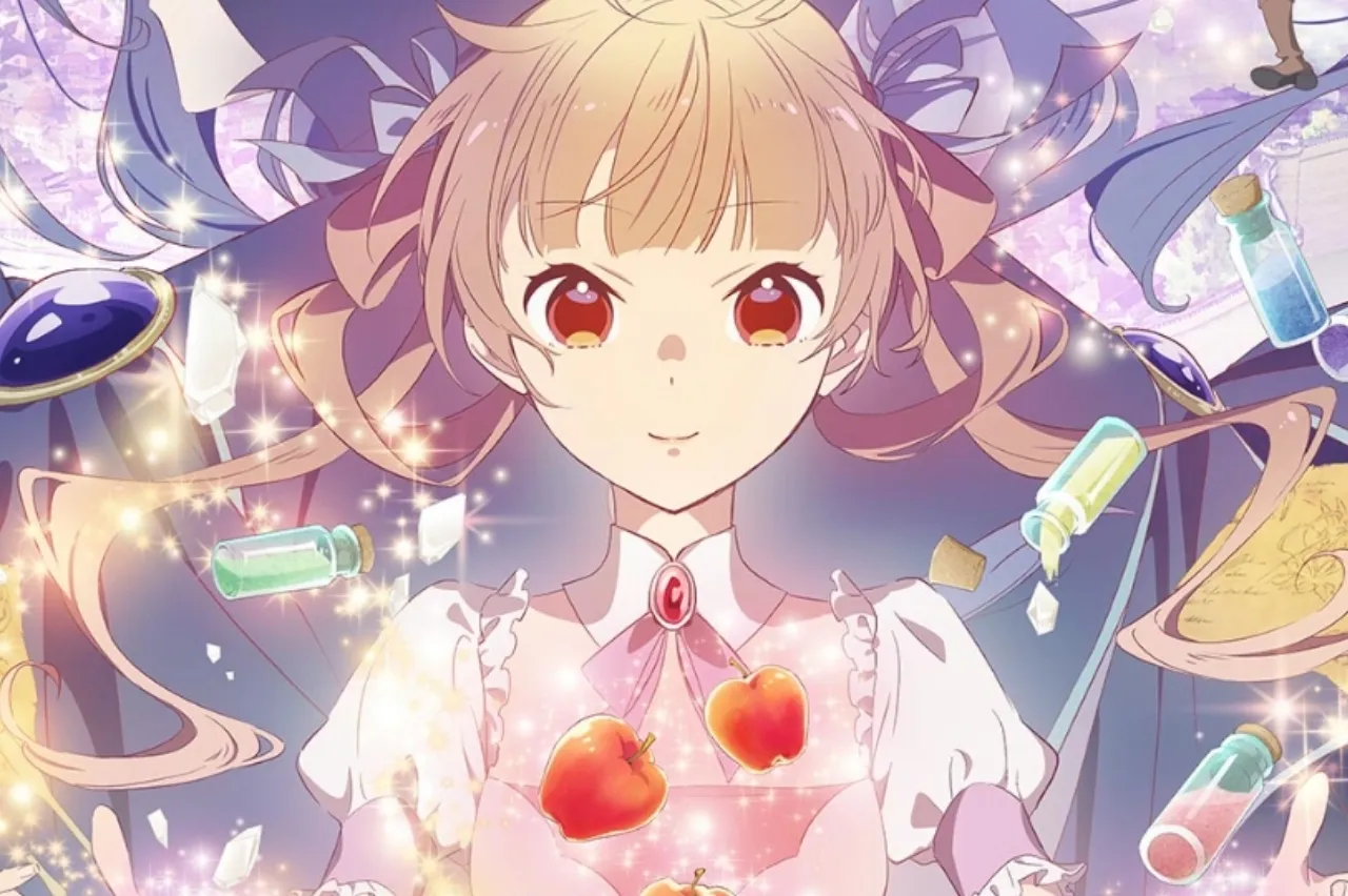Anime Sugar Apple Fairy Tale Akan Mulai Tayang pada 6 Januari