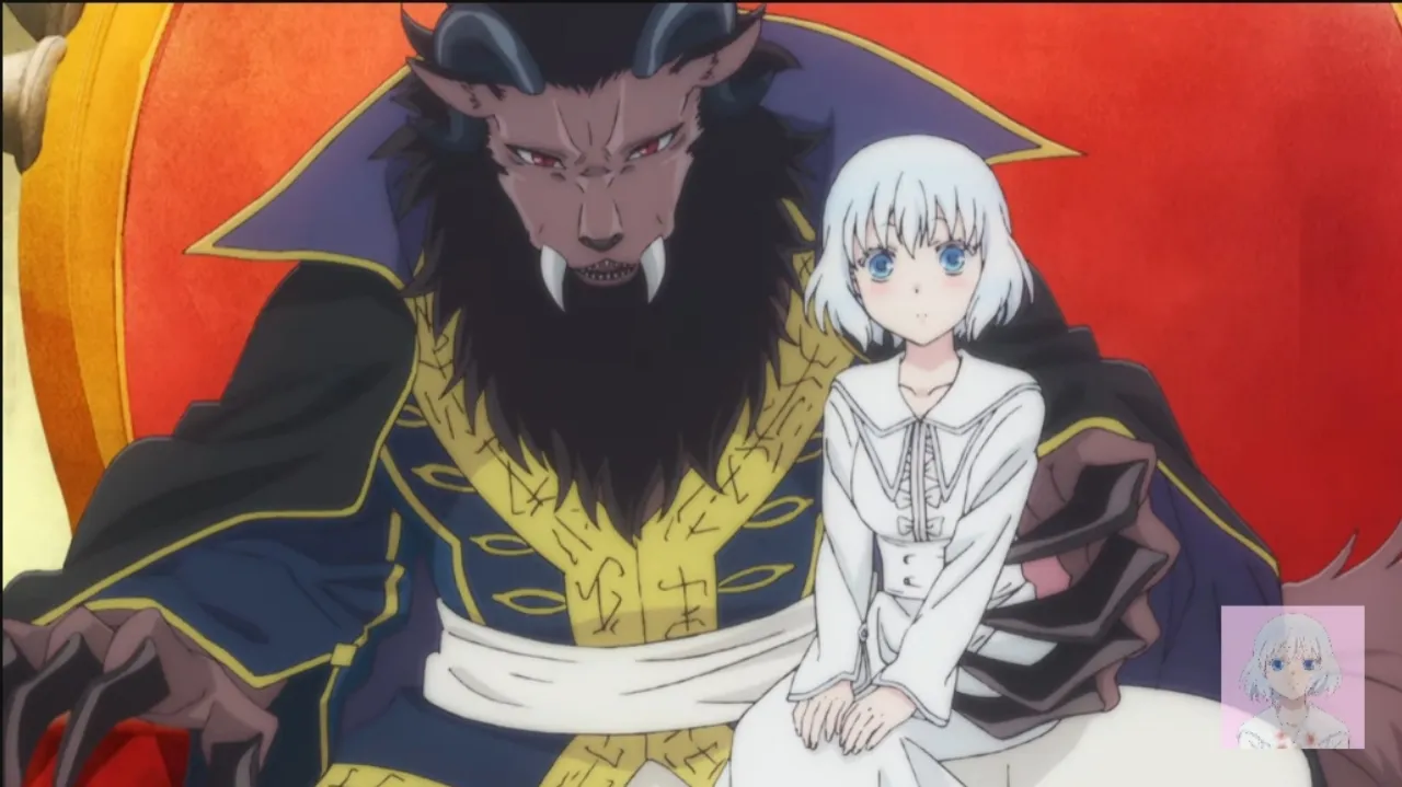 Anime Niehime to Kemono no Ō Akan Mulai Tayang pada April 2023