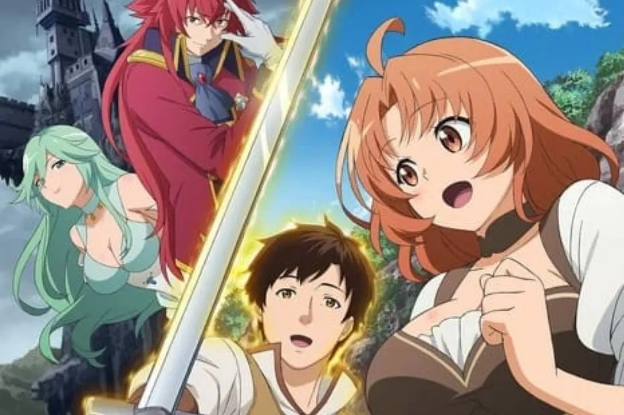 Anime Kaiko Sareta Ankoku Heishi (30-Dai) no Slow na Second Life Akan Mulai Tayang pada 7 Januari