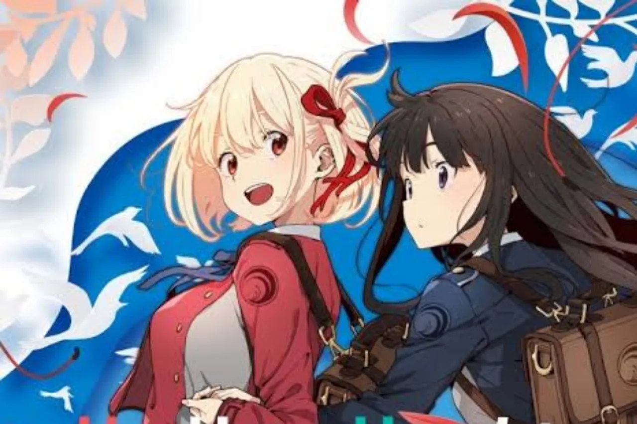 Anime Lycoris Recoil Mendapatkan Pertunjukan Panggung untuk Januari 2023