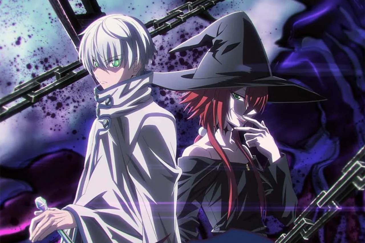 Anime TV Ragna Crimson Ungkap Seiyuu Utama dan Staf Utama Lainnya