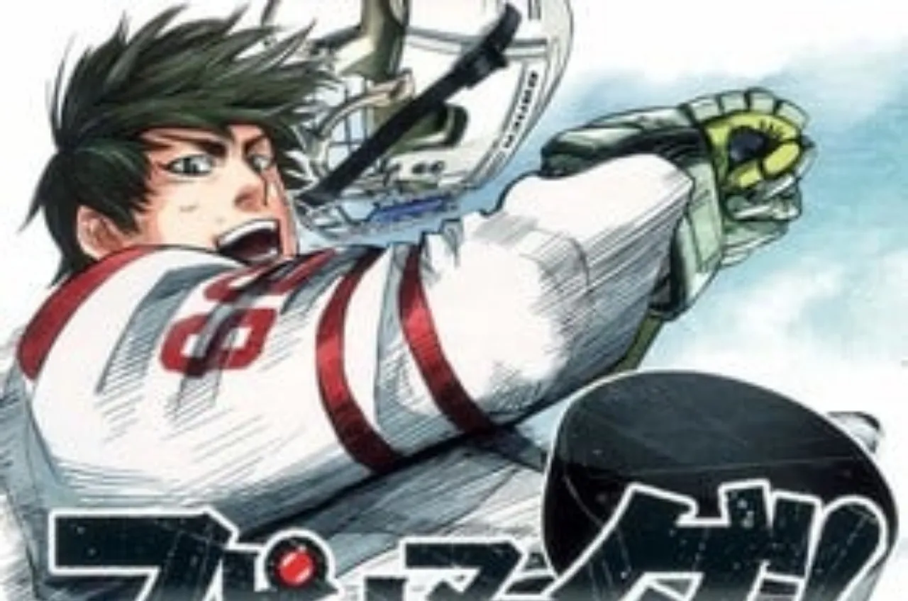 Kreator Manga Golden Kamuy Akan Meluncurkan Ulang Manga Hoki Es Berjudul Supinamarada!