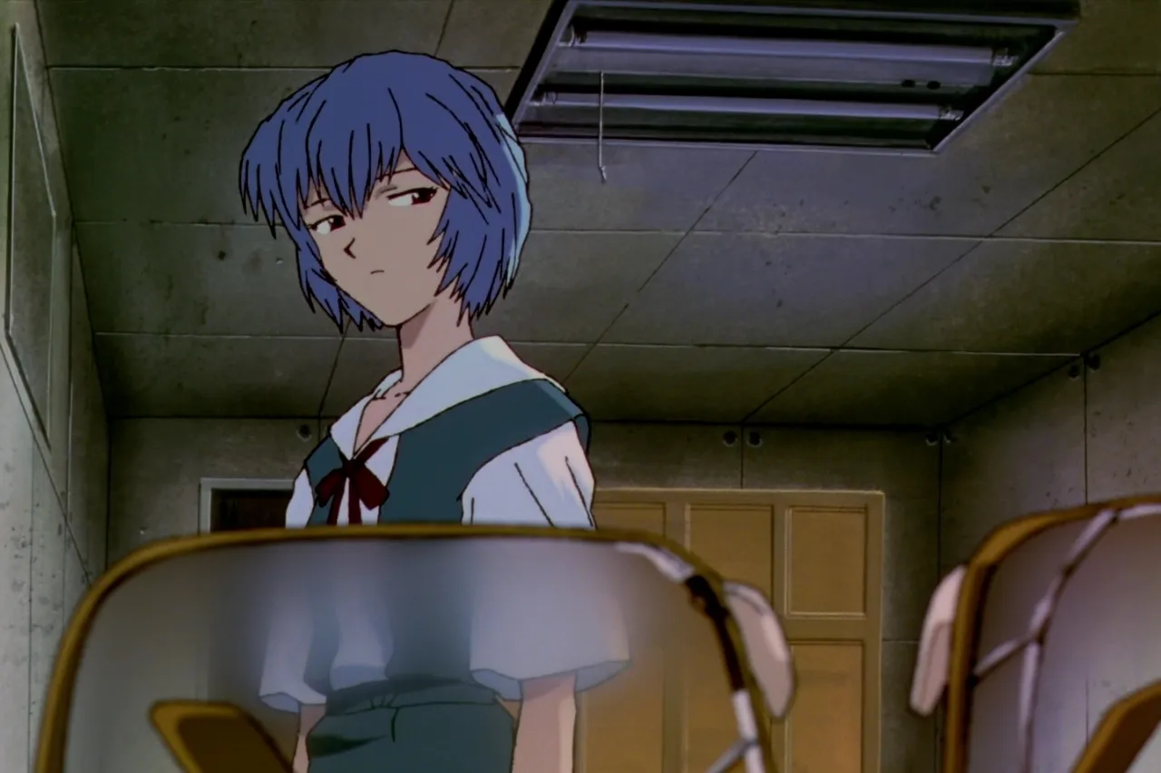 Kalian Bisa Jadi Tetangga Rei Ayanami dari Evangelion