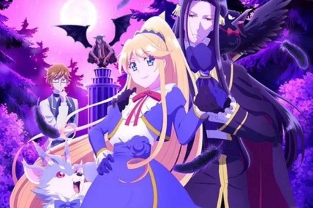 Anime TV "Akuyaku Reijou Nanode Last Boss o Katte Mimashita" Diperankan oleh Kouki Uchiyama